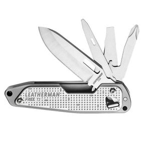 Мультитул Leatherman Free T2 Инструмент мультитул Мультитул армейский Мультиинструмент