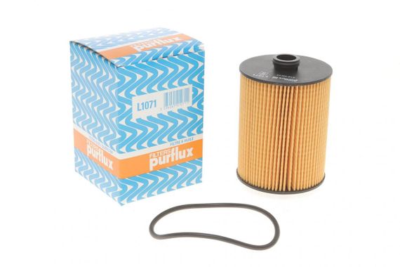 Фільтр масляний VW Passat Touareg 3.6 V6 FSI 10- L1071