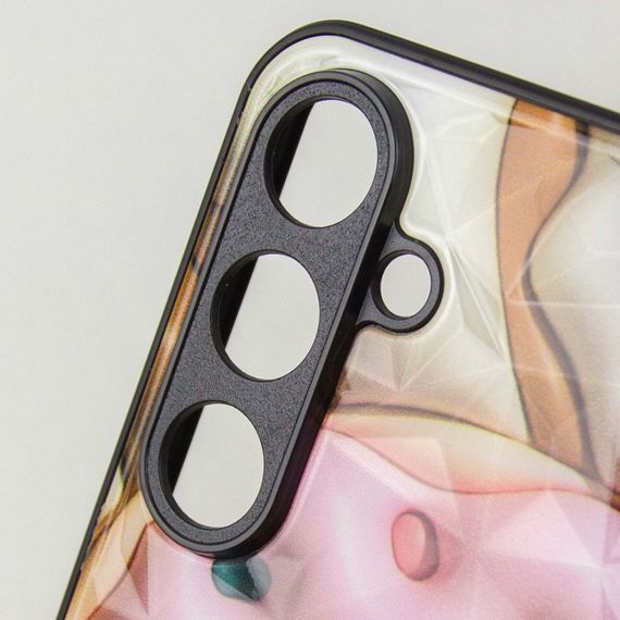 TPU+PC чохол Prisma Fluffie для Samsung Galaxy A15 4G/5G Donut | Зображення 3