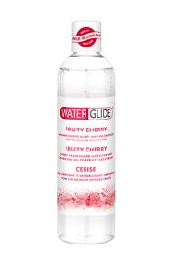 Лубрикант - WaterGlide Fruity Cherry, 300 мл
