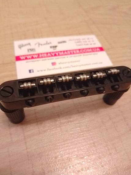 Роликовий бридж для електрогітари Gibson SG Les Paul