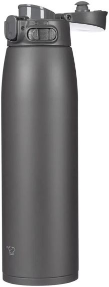 Термокружка Zojirushi SM-VB95BM 0.95 л Soft Black | Зображення 1