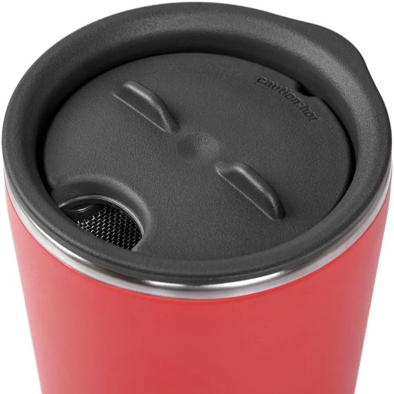 Термокухоль ZOJIRUSHI SX-FSE45PV з ситечком 0.45 л Red | Зображення 2