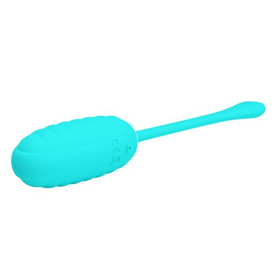 Віброяйце - Pretty Love Kirk Vibrating Egg Mint | Зображення 3