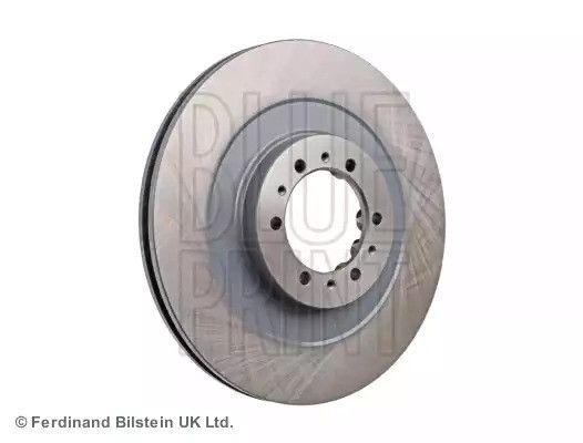 Диск тормозной MITSUBISHI PAJERO, BLUE PRINT (ADC44365) | Зображення 1