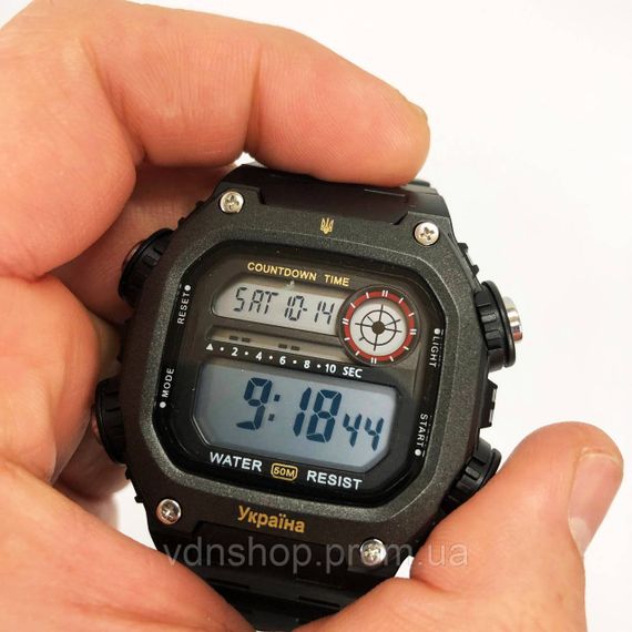 Военные тактические часы часы тактические противоударные Спортивные мужские для парня XN-29 | Зображення 6