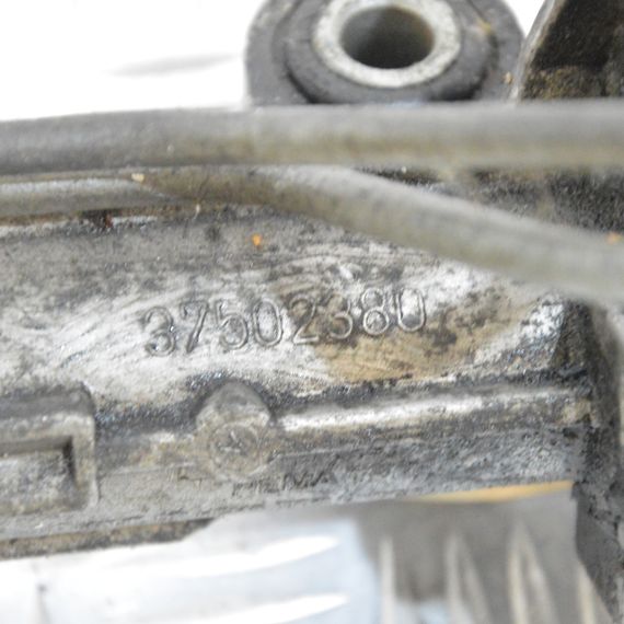 Рульова рейка Fiat Doblo 2000-2010 Рейка рульова Фіат Добло 37502380 | Зображення 4