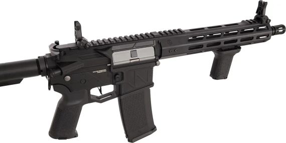 Страйкбольна гвинтівка Evolution Ghost 3.0 Viper M AEG 6 мм Black | Зображення 4