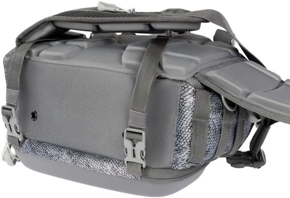 Сумка на пояс Favorite Streamside Hip Pack Large Gray | Зображення 7