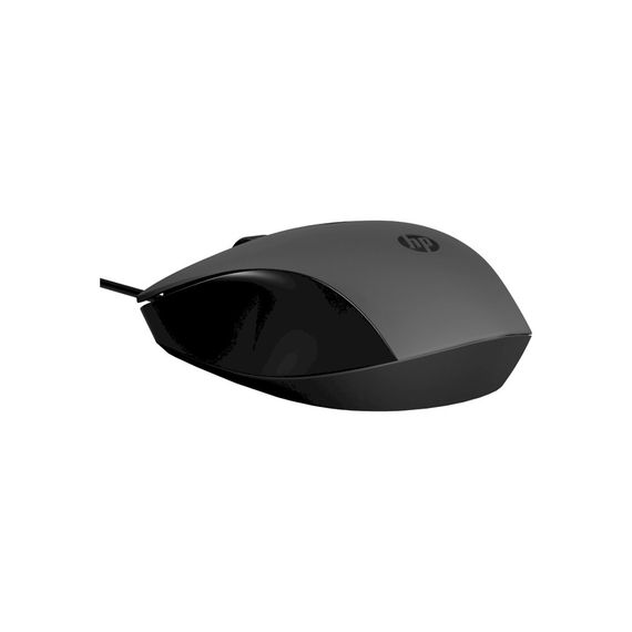 Мишка HP 150 USB Black (240J6AA) | Зображення 1
