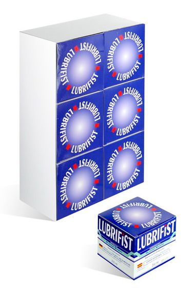 Лубрикант для фістингу - Lubrifist, 200 мл | Зображення 1