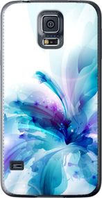 Чехол на Samsung Galaxy S5 g900h цветок "2265u-24-17620"