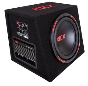 Активний сабвуфер Kicx GT 310BPA