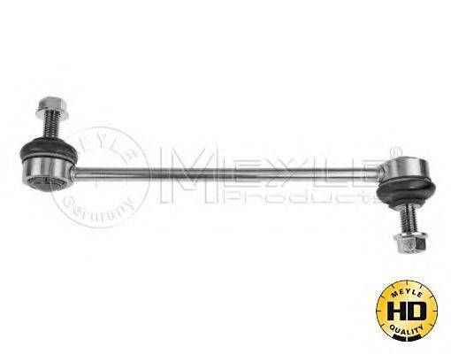 Тяга стабілізатора VW MULTIVAN V-VI, TRANSPORTER V-VI 03-перед. міст (Вир-во MEYLE) MEYLE 1160600024HD на VW KOMBI / CARAVELLE V автобус (7HB, 7HJ, 7EB, 7EJ, 7EF)