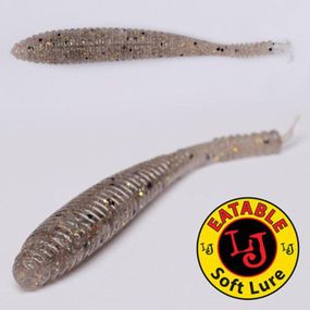 Твістер LJ Лаки Джон S-Shad - Їстівний силікон Lucky John Лаки Джон - Лаки Джон