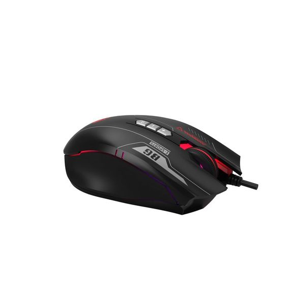 Миша ігрова A4Tech ES7 Bloody, чорна | Зображення 1