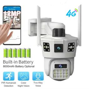 Камера на 2 лінзи з 4G  XPRO SD 39