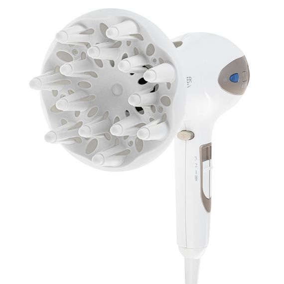 Фен для волосся Adler AD 2248 WC, іонізація, дифузор, концентратор, холодне повітря | Зображення 4