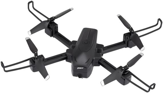 Квадрокоптер Flying Couguar Black з додатковим акумулятором | Зображення 9