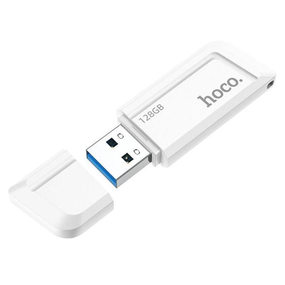 Флеш-накопитель Hoco UD11 USB3.0 - 128GB White