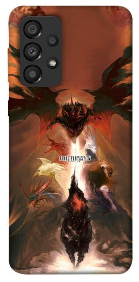 Чохол IBANAN Game style 4 для Samsung Galaxy A33 5G