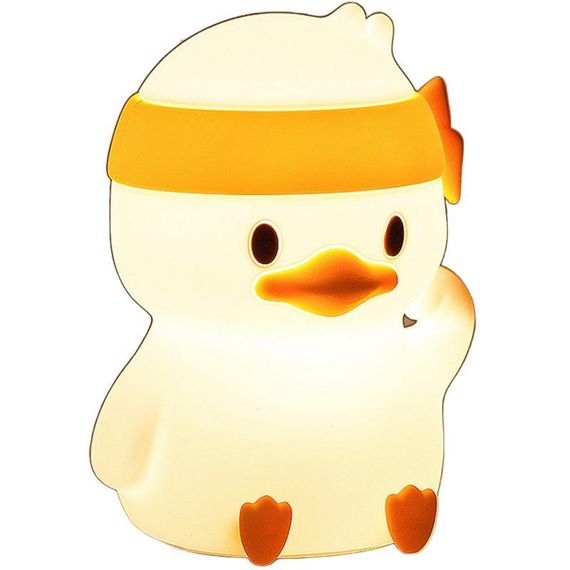 Ночник Duck Lamp A32 1200 mAh White | Зображення 1