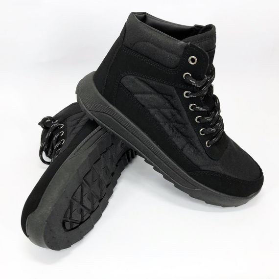 Зимові кросівки для міста, Чоловіче спортивне взуття єврозима, Сучасні кросівки зимові MS-33 | Зображення 2