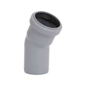 Коліно PPR каналізаційне TA Sewage 50, 30°