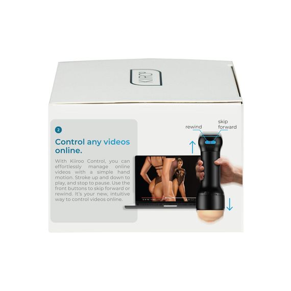 Інтерактивна насадка KIIROO Control для мастурбаторів KIIROO | Зображення 5