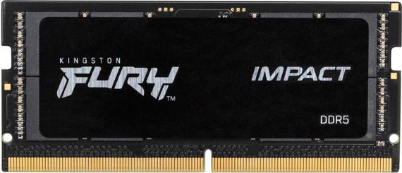 Пам&#039;ять ноутбука Kingston DDR5 16GB 4800 FURY Impact KF548S38IB-16