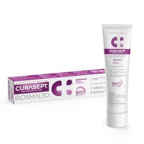 Зубна паста Curasept BIOSMALTO SENSITIVE TEETH, 75мл