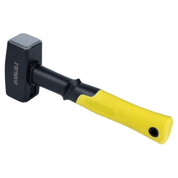 Кувалда Sigma 1000г фібергласова ручка 4311101 | Зображення 1