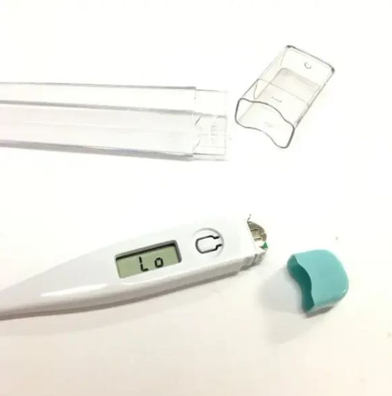 Электронный детский (цифровой) градусник BLIP2 | Зображення 2