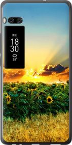 Чехол на Meizu Pro 7 Украина "1601u-1044-17620"