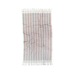 Рушник Lotus Home 123847 Туреччина; Туреччина 90*160 см  Бавовна Різнокольоровий