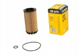FILTRON фільтр масляний OE674