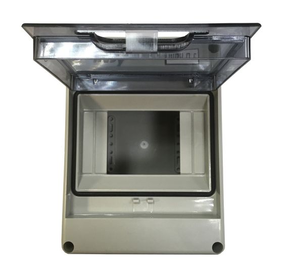 Корпус пластиковый ЩРН-П-5 навесной модульный IP65 Ny95000929 | Зображення 2