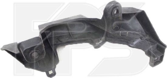 Крепеж заднего бампера комплект (4 шт) Peugeot 301 '13-