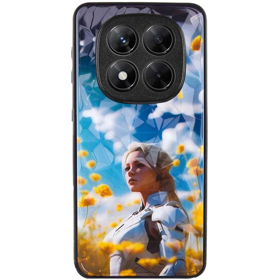 TPU+PC чохол Prisma Ladies для Xiaomi Redmi Note 14 Pro 4G | Зображення 2