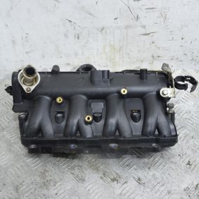 Колектор впускний пластик 1.3 D Multijet Fiat Punto Doblo Grande 2005-2024 Колектор впускний Фіат 55189595