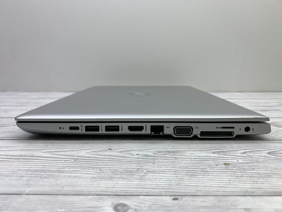 Ноутбук HP ProBook 640 G4 / 14" (1920x1080) IPS / Intel Core i5-8250U (4 (8) ядра по 1.6 - 3.4 GHz) / 8 GB DDR4 / 240 GB SSD / Intel UHD Graphics 620 / WebCam б/в | Зображення 6
