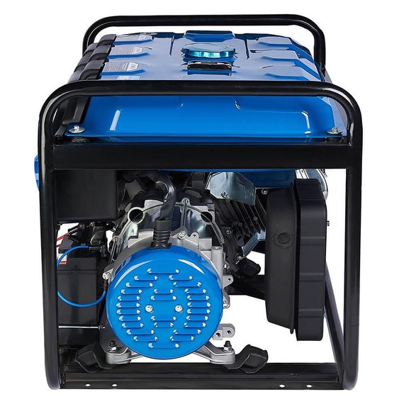 Генератор бензиновый EnerSol EPG-7500SEA | Зображення 2