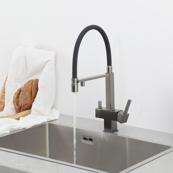 Змішувач для кухні Gappo під осмос G4395-59 | Зображення 5