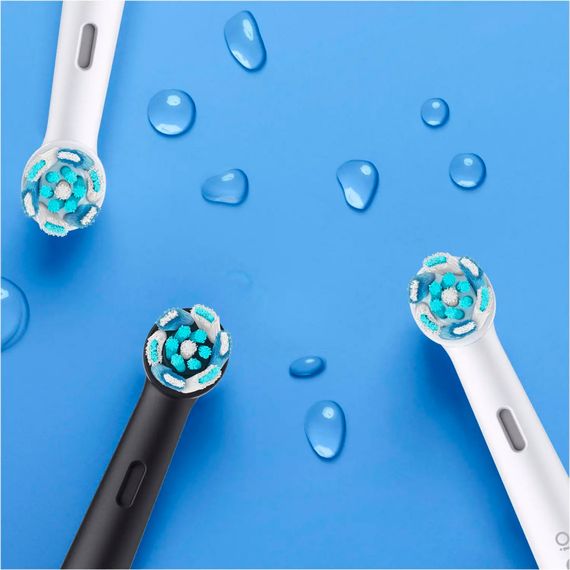 Електрична зубна щітка Oral-B IOM9.1B2.2AD Black Onyx | Зображення 4