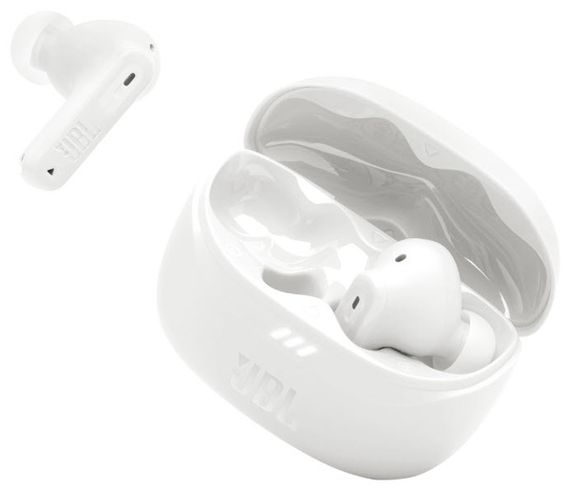 Гарнітура JBL TUNE BEAM 2 White (JBLTBEAM2WHT) | Зображення 8