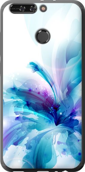 Чехол на Huawei Honor V9 / Honor 8 Pro цветок "2265u-1246-17620"