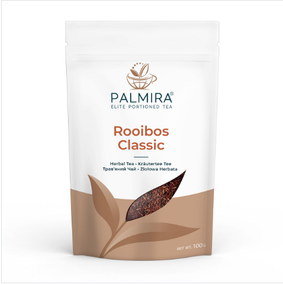 Чай Palmira Ройбуш классический (Rooibuos Classic) весовой 100г