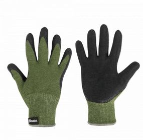 Рукавички захисні Bradas TERMO GRIP GREEN латекс размер 10 RWTGG10