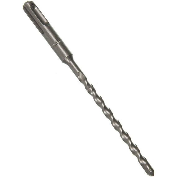 Бур для перфоратора SDS-PLUS Standard 6 x 160 мм Makita D-00066 | Зображення 1