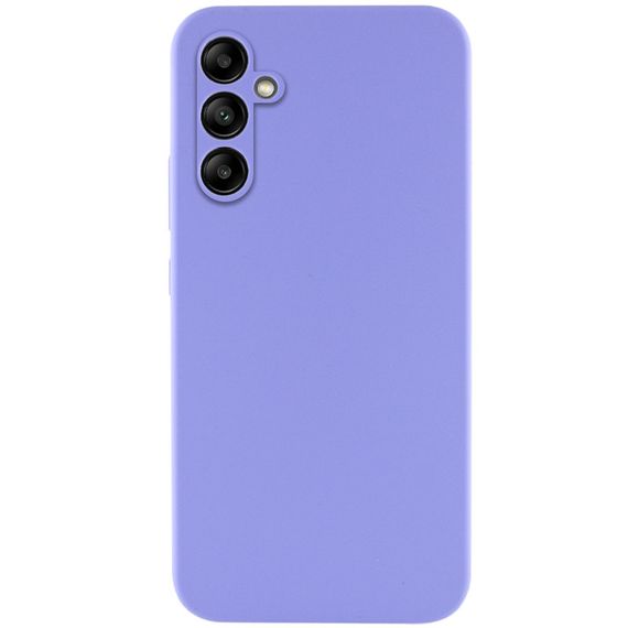 Чехол Silicone Cover Lakshmi Full Camera (AAA) для Samsung Galaxy A54 5G Сиреневый / Dasheen